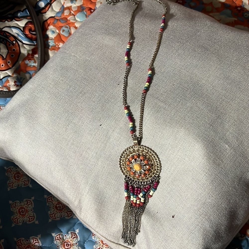 Necklace long - Picture 2 of 2